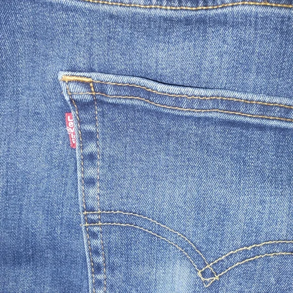 Vintage Levi's 502